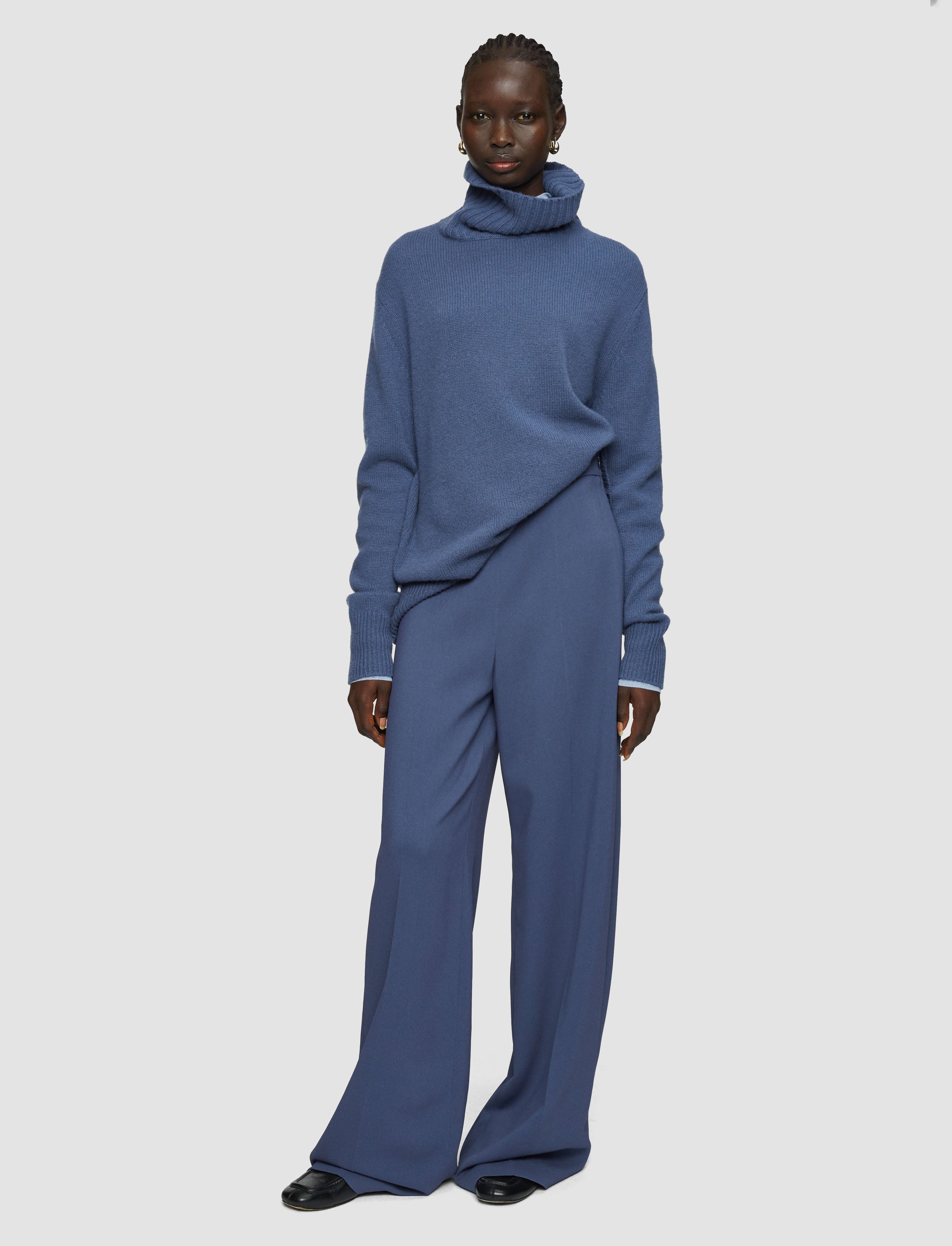 blue-alane-comfort-cady-trousers-JOSEPH