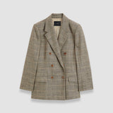 Castel Wool Bamboo Jacket