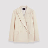 Jaden Soft Viscose Tailoring Jacket