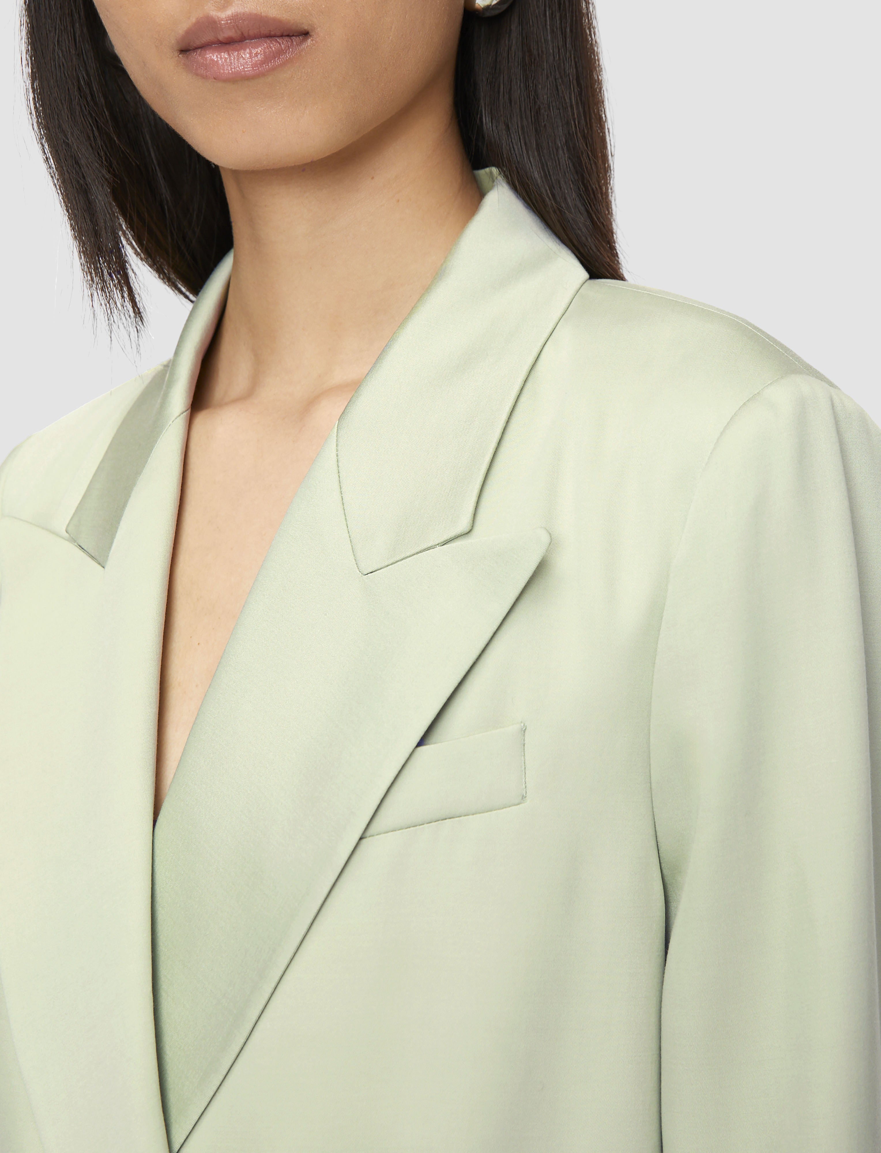 green-jaden-soft-viscose-tailoring-jacket-JOSEPH