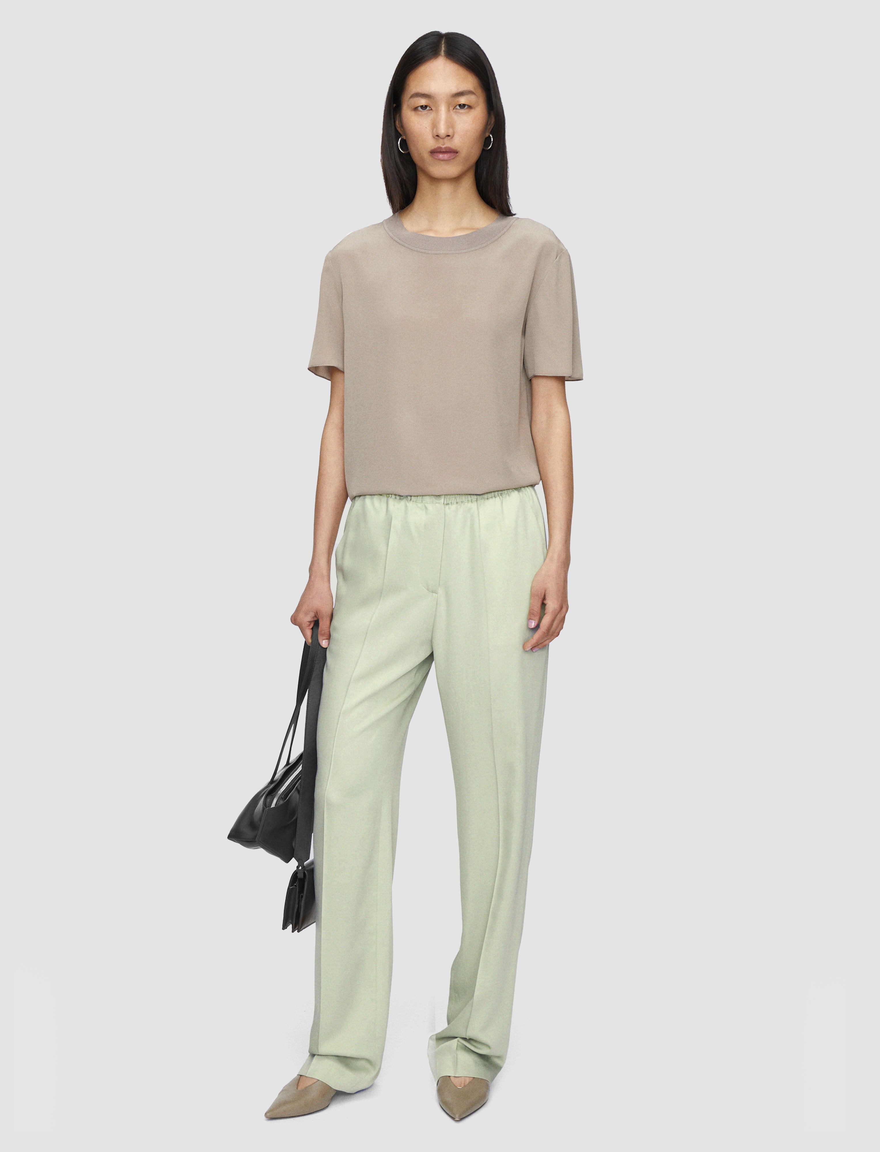 green-tahiti-soft-viscose-tailoring-trousers-JOSEPH