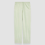 Green Tahiti Soft Viscose Tailoring Trousers - Joseph