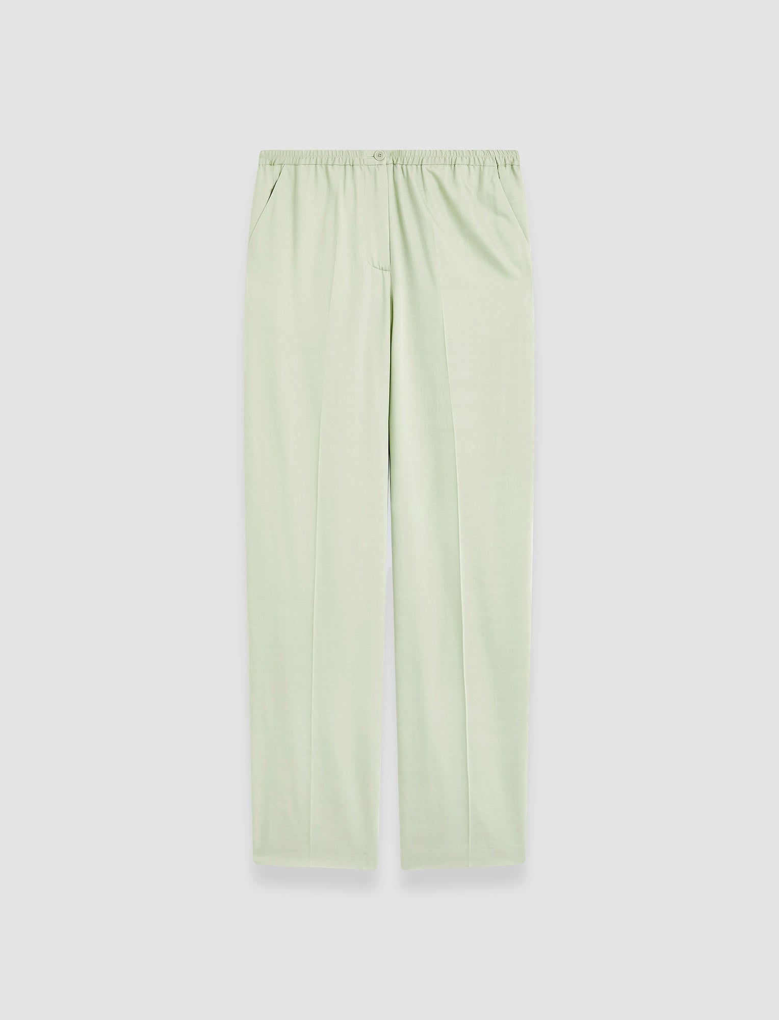 green-tahiti-soft-viscose-tailoring-trousers-JOSEPH