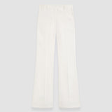 Pantalon Tafira en lin stretch