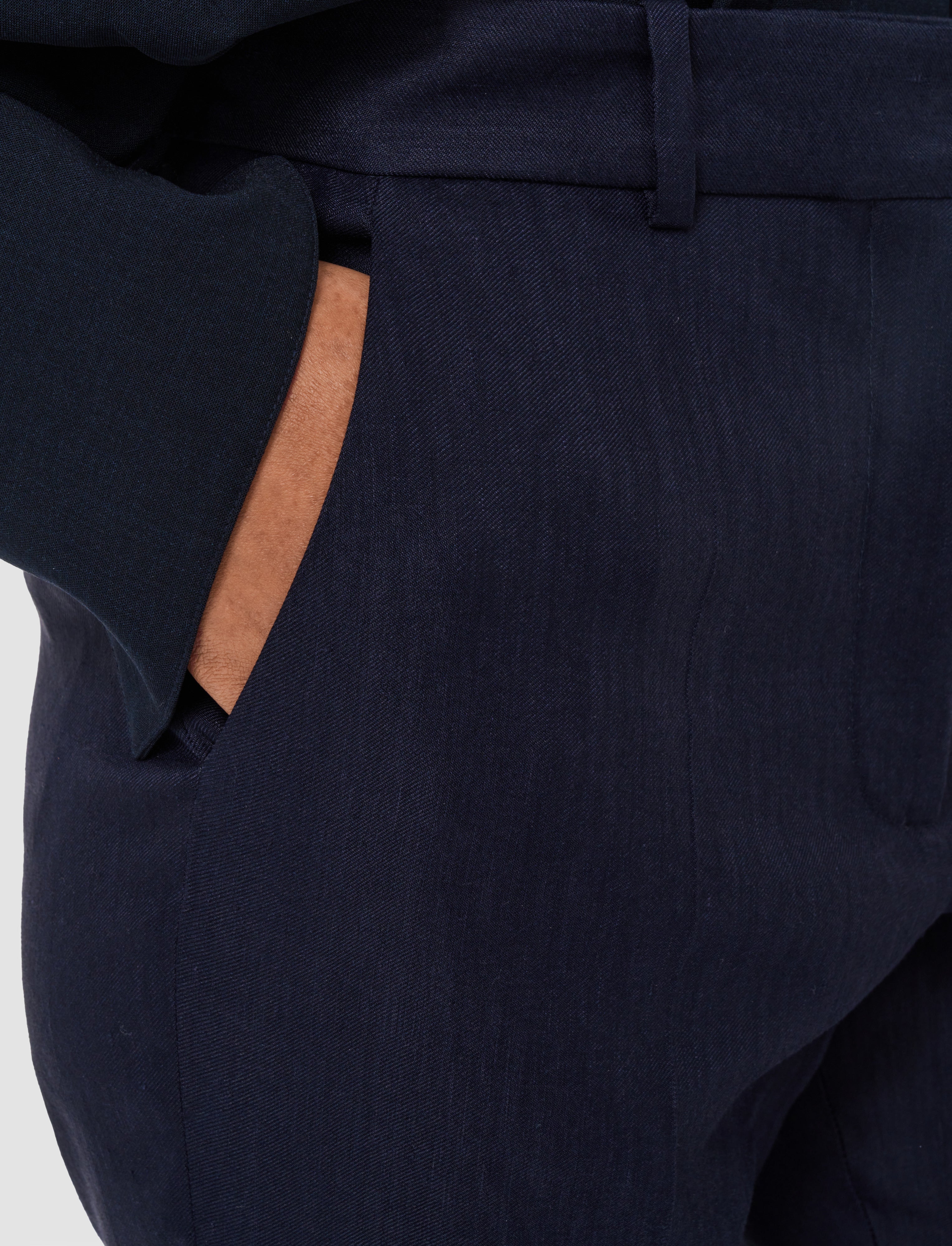 blue-tafira-linen-stretch-trousers-JOSEPH