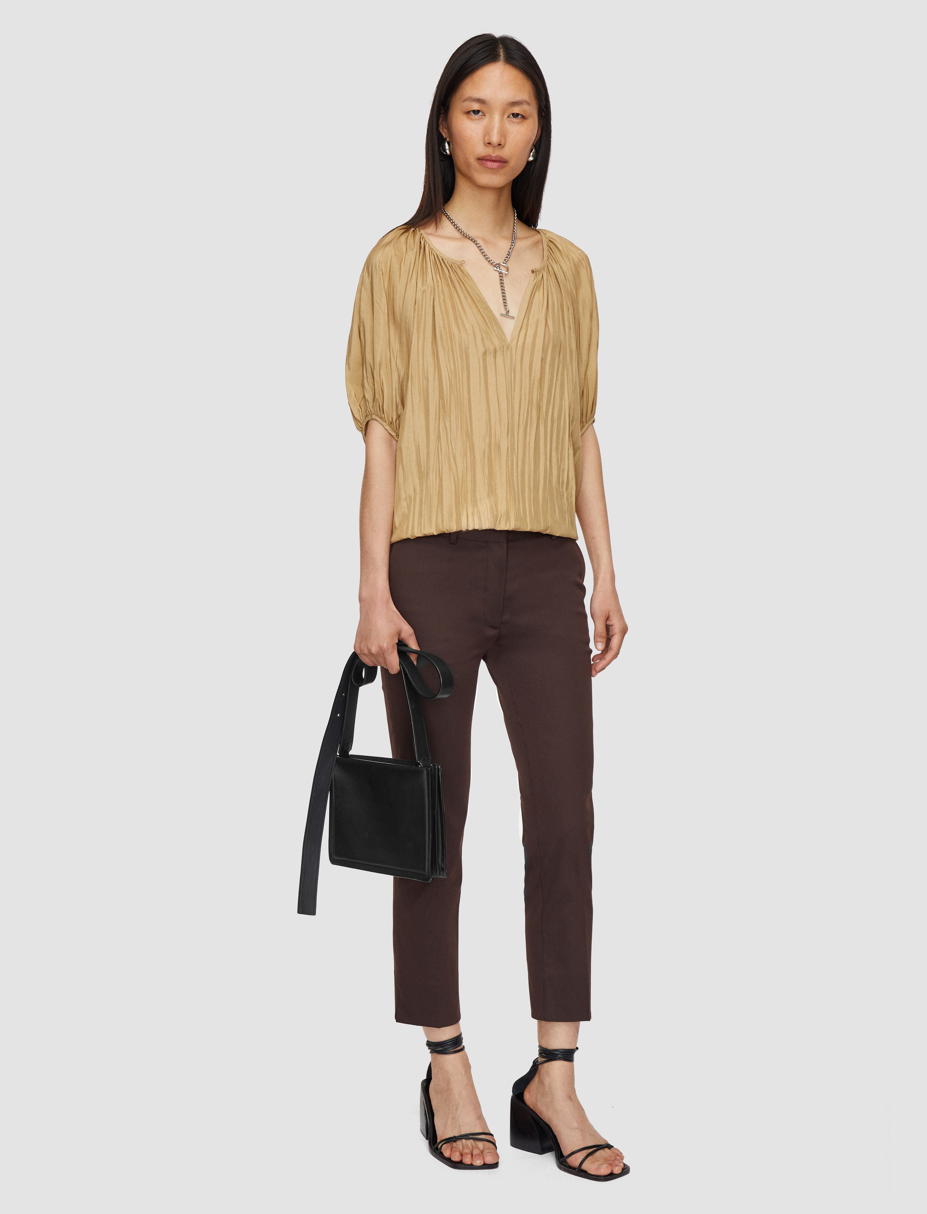 brown-bing-court-light-gabardine-stretch-trousers-JOSEPH