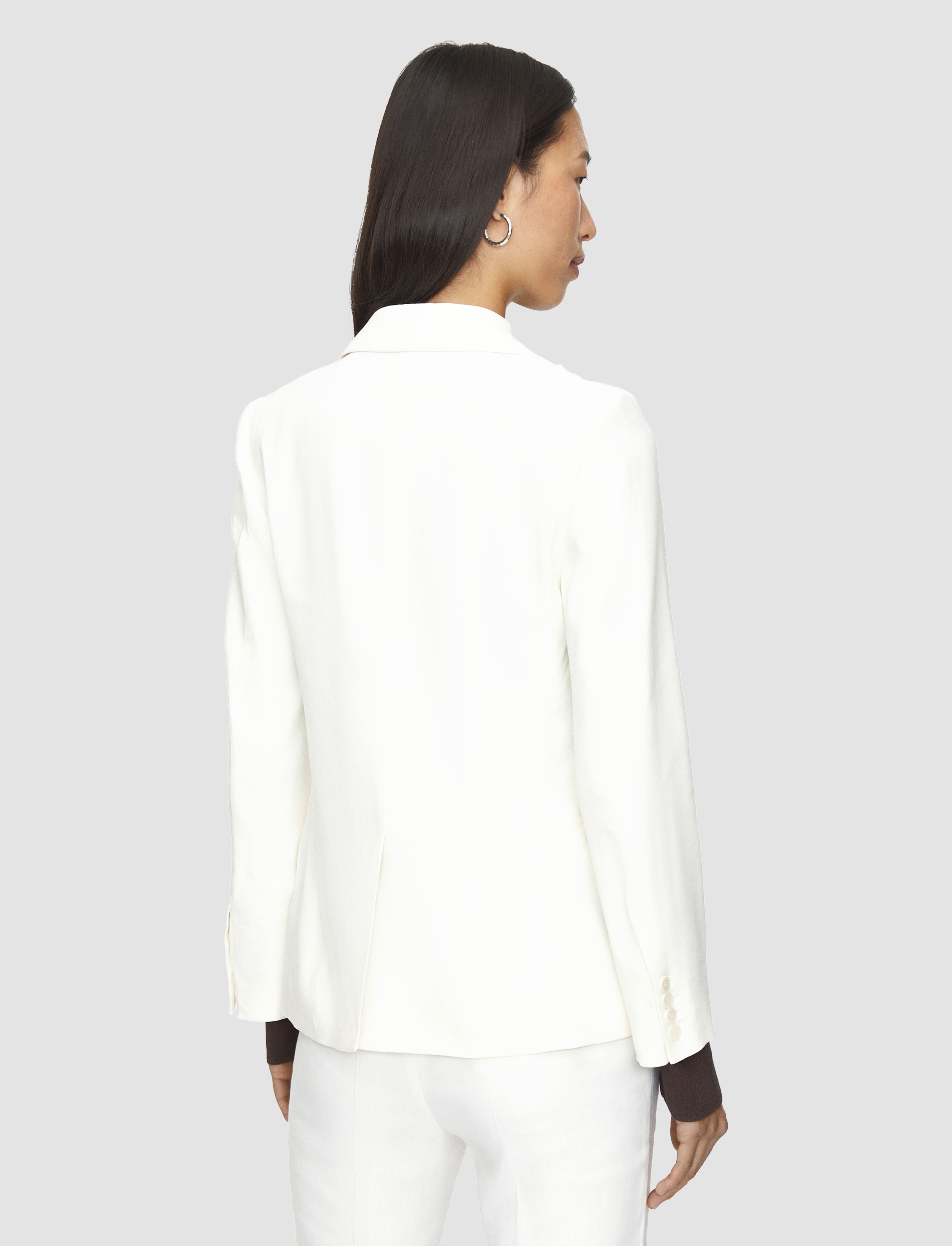 white-marty-linen-stretch-jacket-JOSEPH