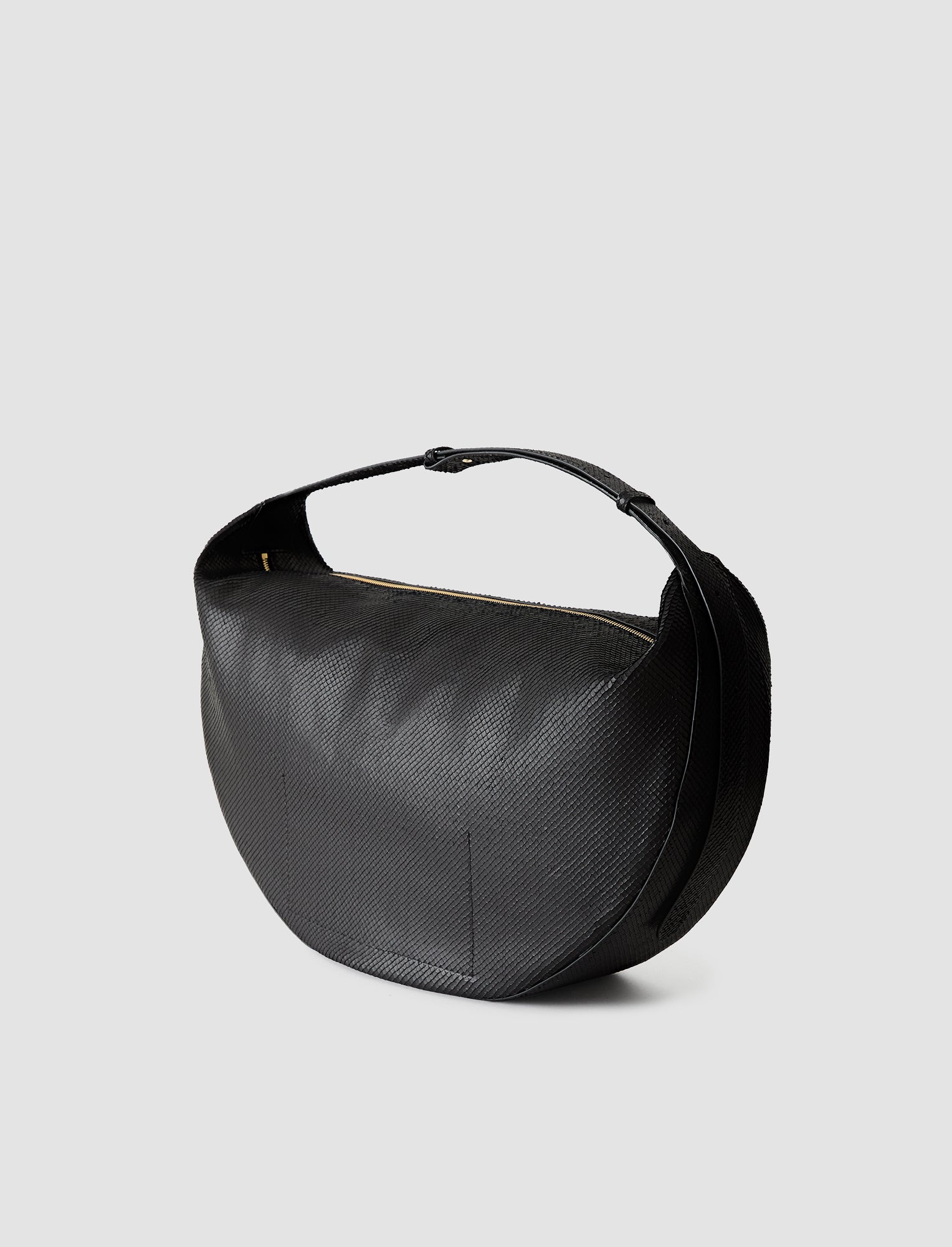 black-jumbo-bean-leather-bag-JOSEPH