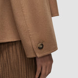 Beige Kalaa Light Double Face Wool Jacket - Joseph