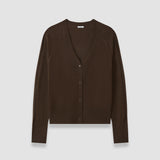 Keane Light Pure Cashmere Cardigan
