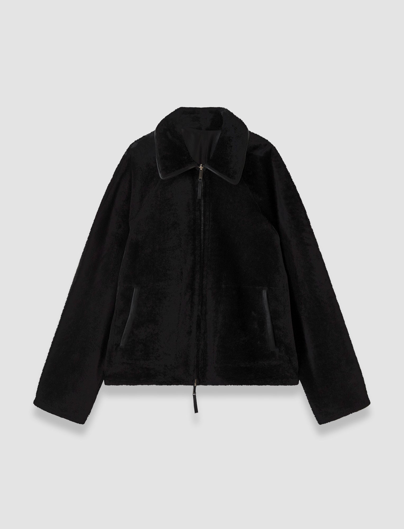 noir-veste-kyro-reversible-en-shearling-souple-JOSEPH