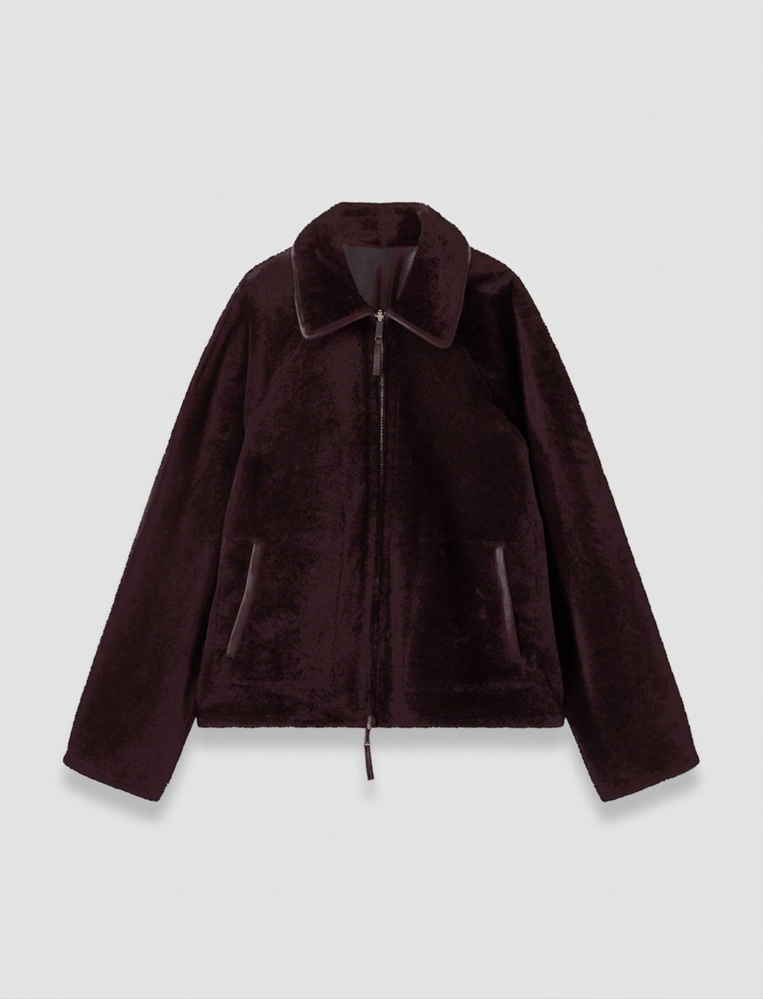 purple-kyro-reversible-soft-shearling-jacket-JOSEPH