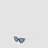 Black Laarous Sunglasses - Joseph