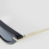 Black Laarous Sunglasses - Joseph
