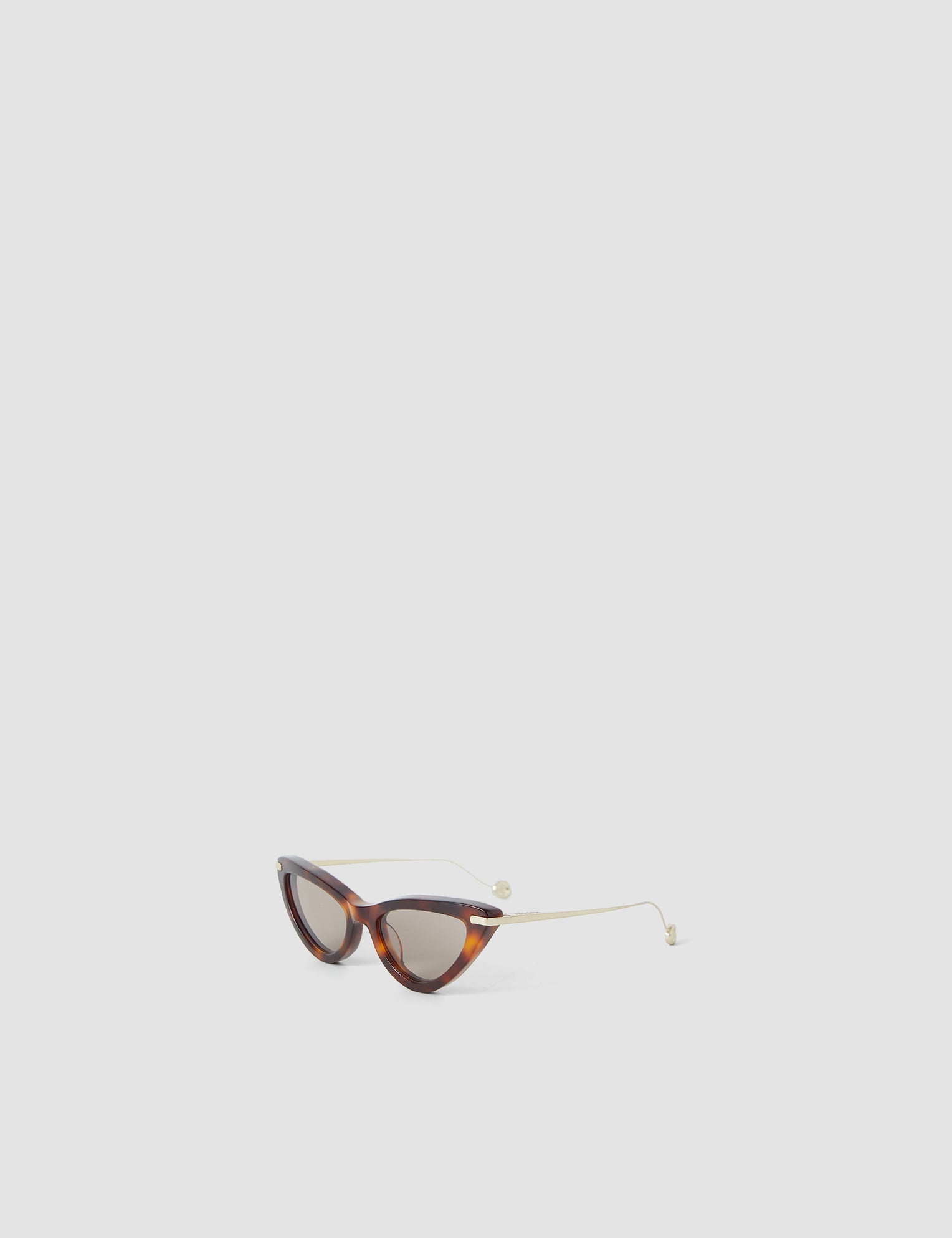 Brown Laarous Sunglasses - Joseph