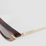 Brown Laarous Sunglasses - Joseph