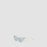 Green Laarous Sunglasses - Joseph