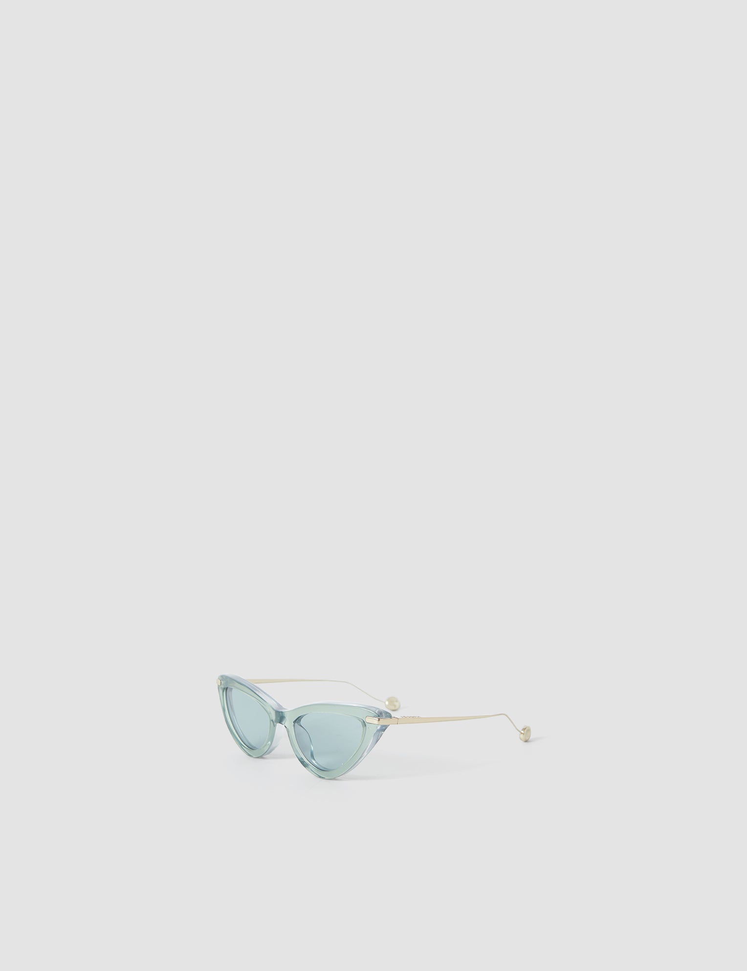 Green Laarous Sunglasses - Joseph