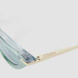 Green Laarous Sunglasses - Joseph