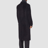 Grey Laia Alpaca Wool Coat - Joseph