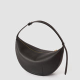 Large Bean Leather バッグ 