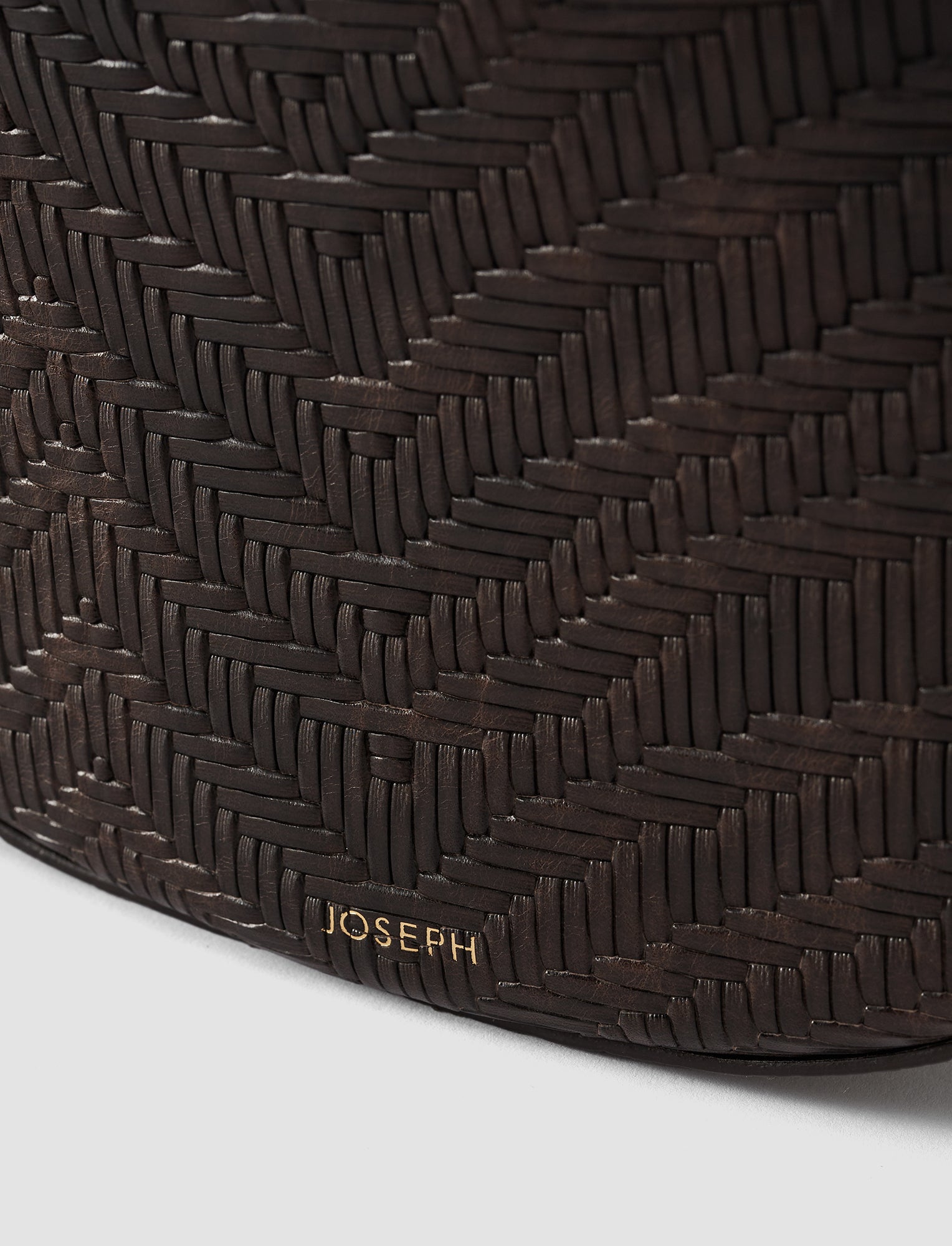 brown-large-bean-woven-leather-bag-JOSEPH