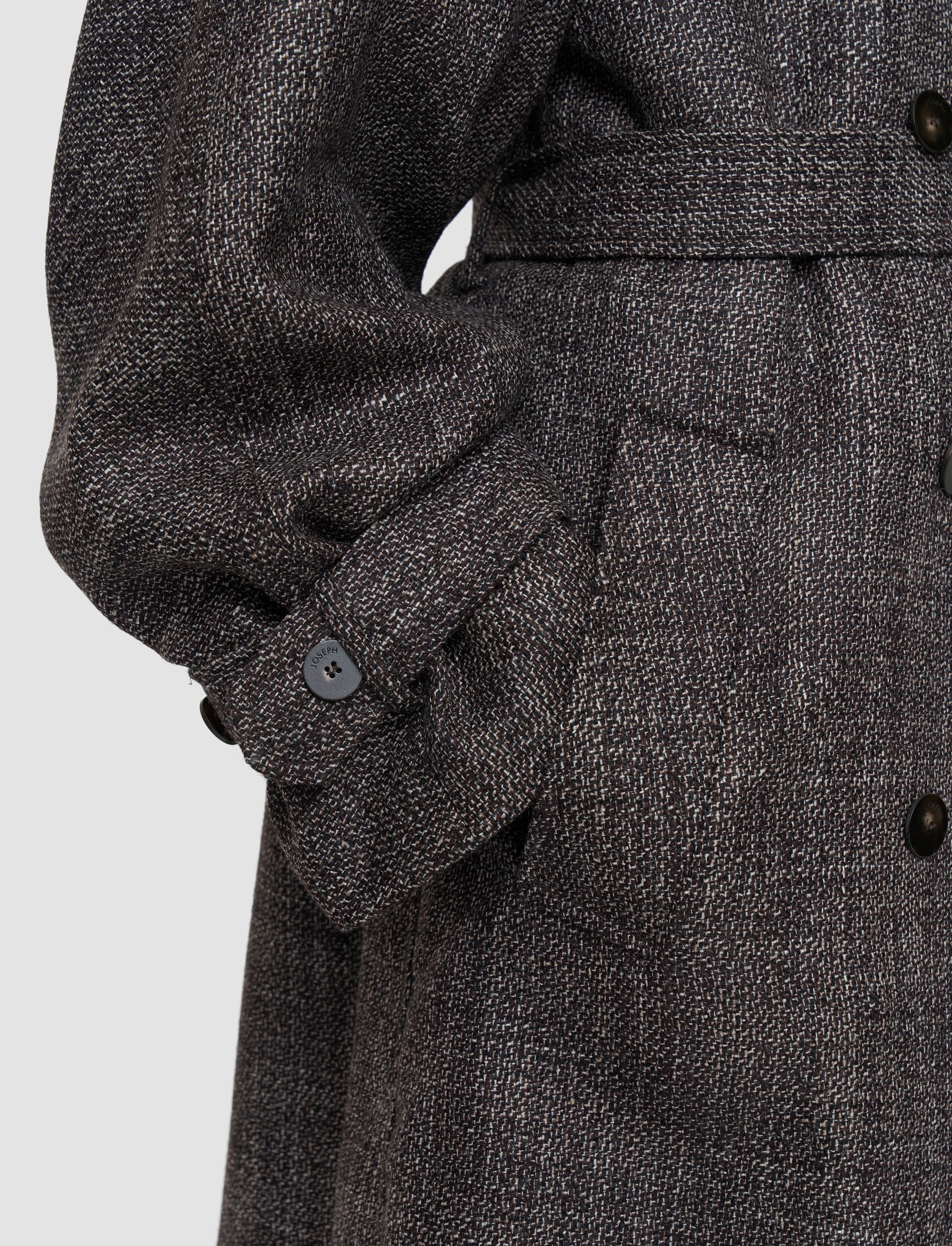 marron-manteau-laurin-en-laine-texturee-JOSEPH