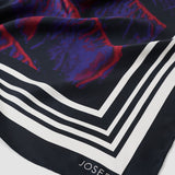 Layla Large Silk Scarf