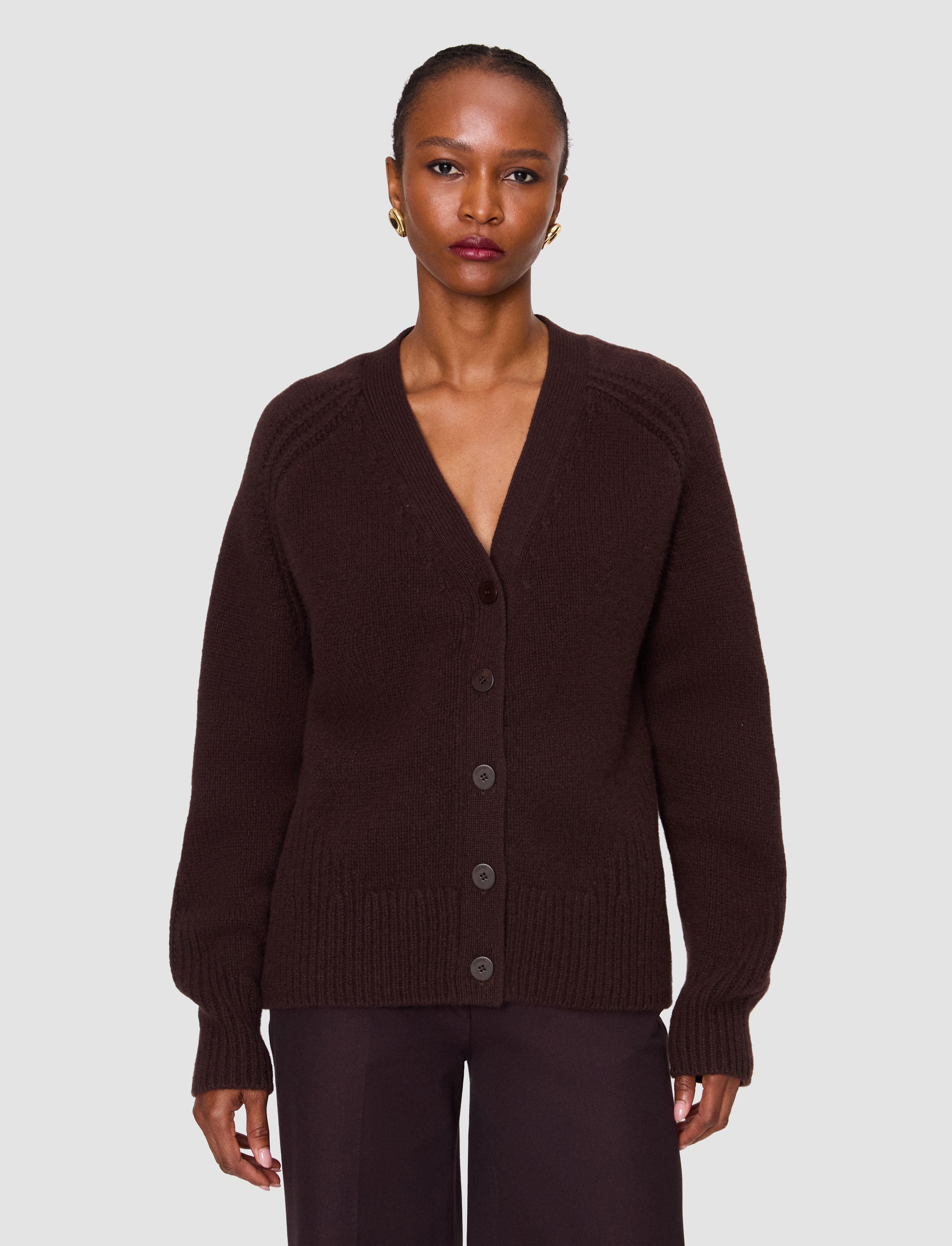 marron-cardigan-lele-en-cachemire-lofty-JOSEPH