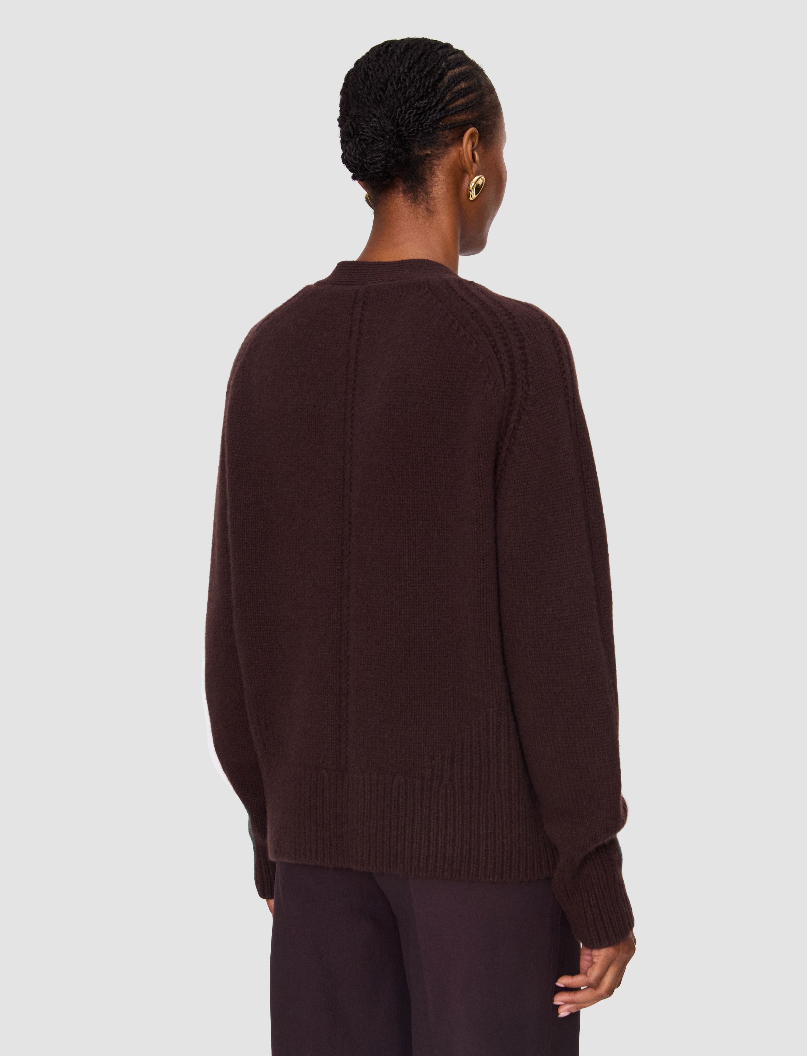 marron-cardigan-lele-en-cachemire-lofty-JOSEPH
