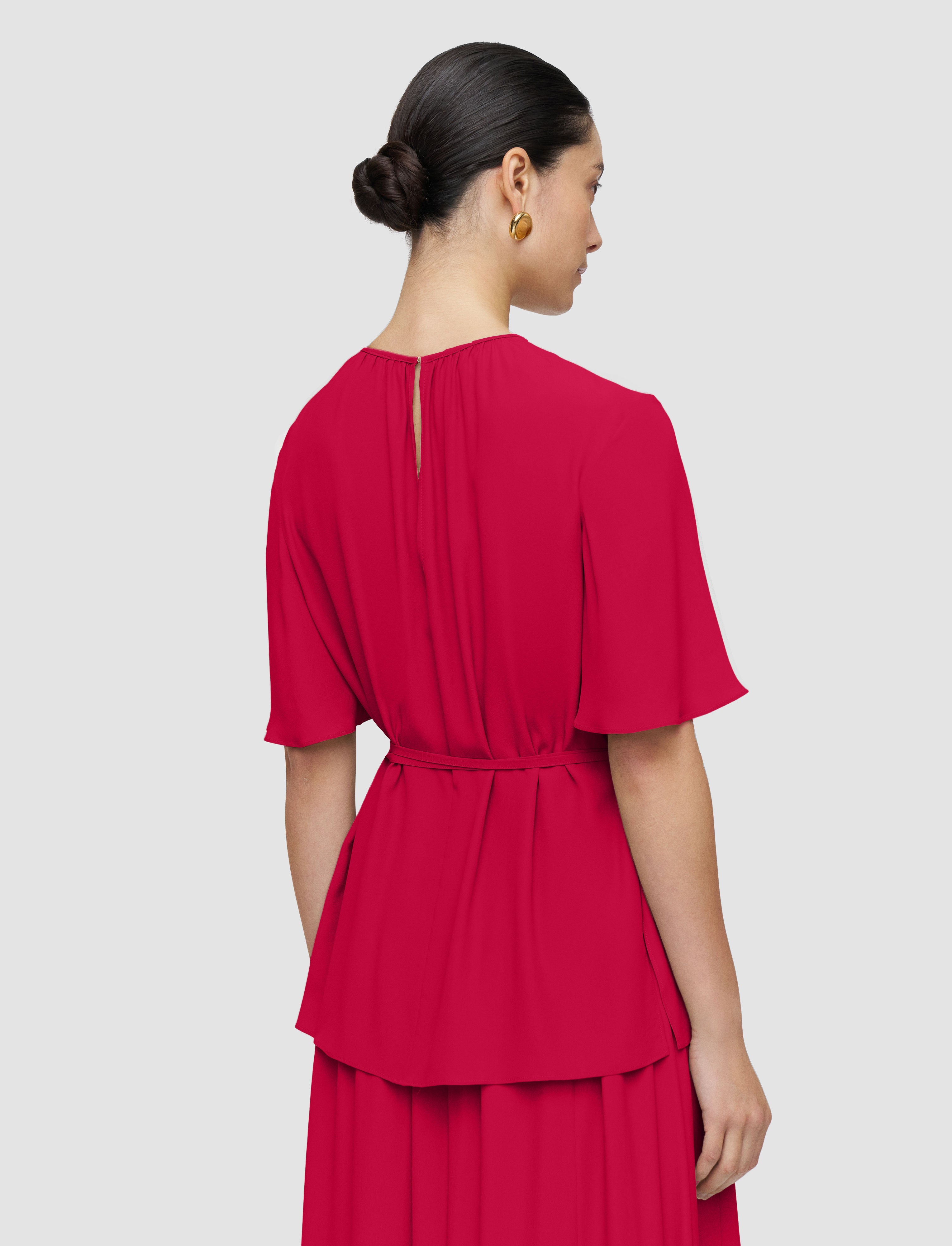 pink-libby-silk-blend-crepe-top-JOSEPH