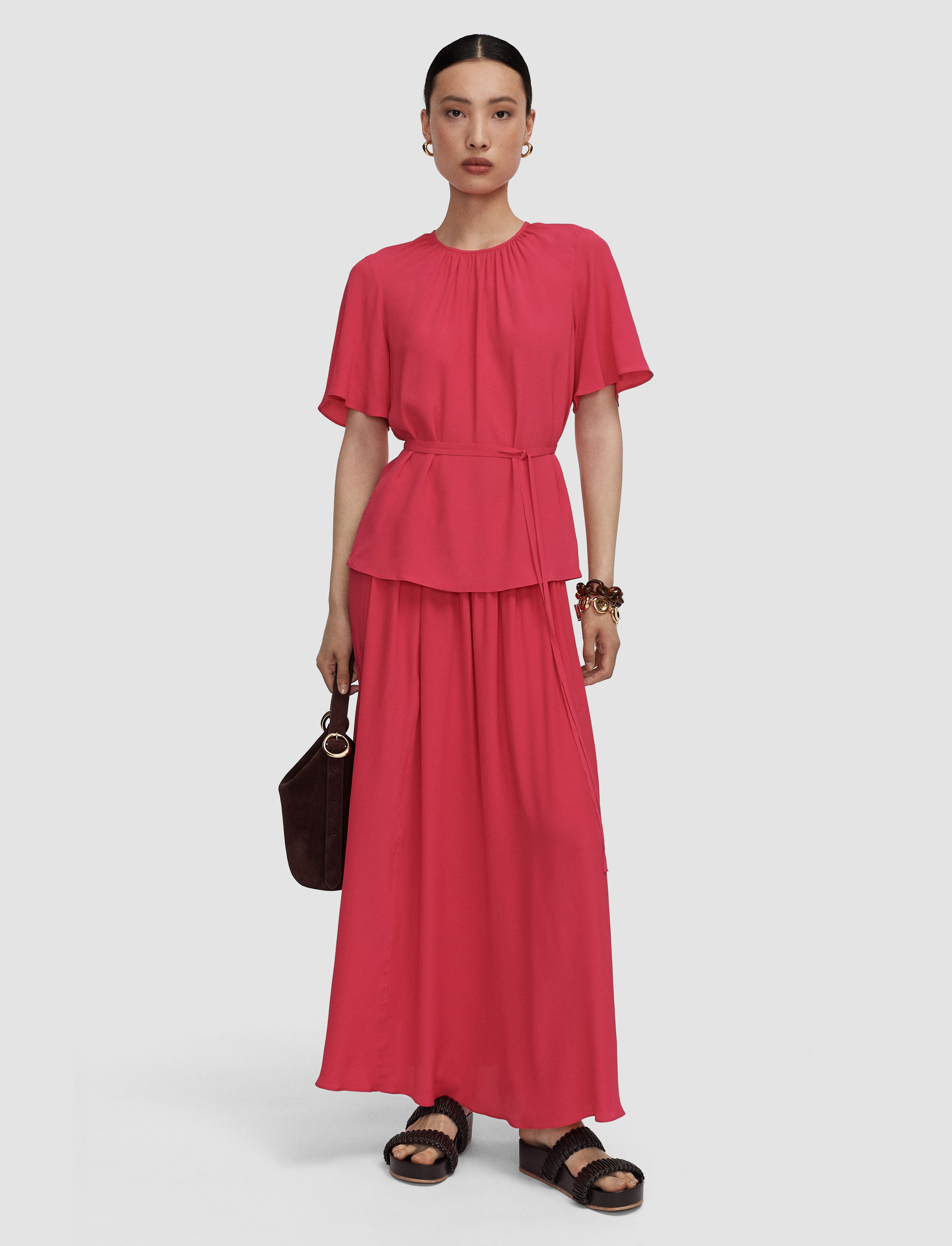 pink-libby-silk-blend-crepe-top-JOSEPH