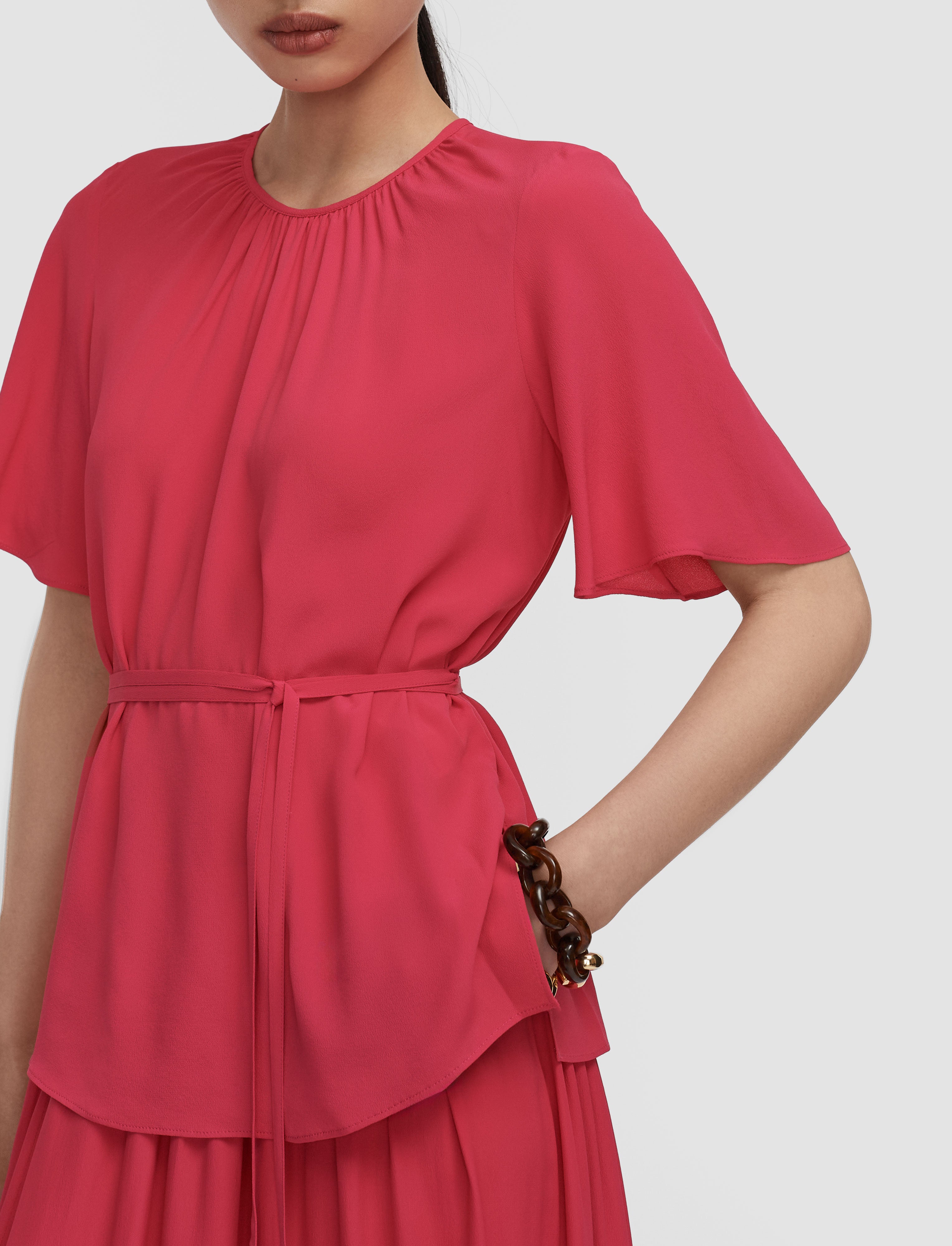 rose-top-libby-en-crepe-melange-de-soie-JOSEPH