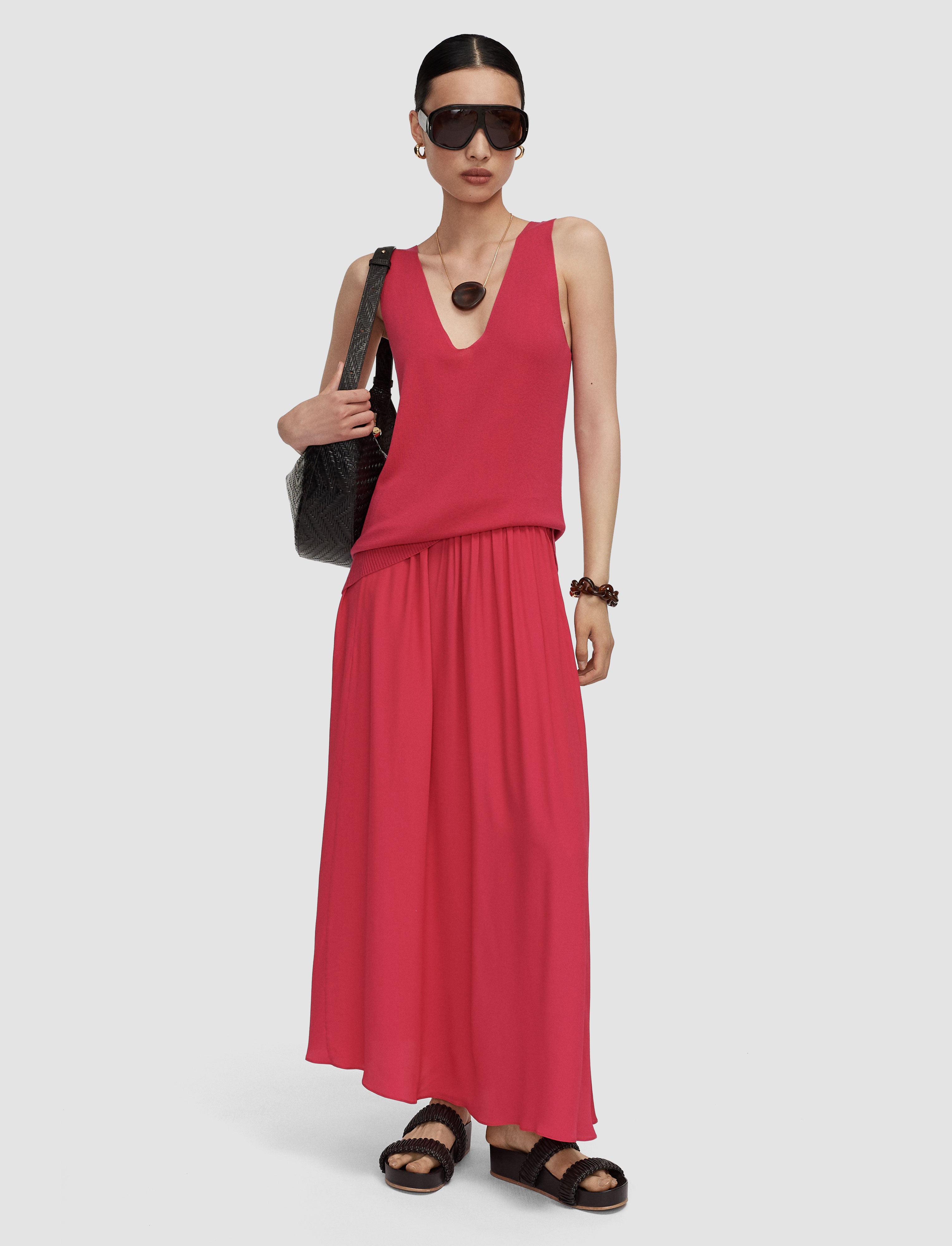 pink-libby-silk-blend-crepe-top-JOSEPH