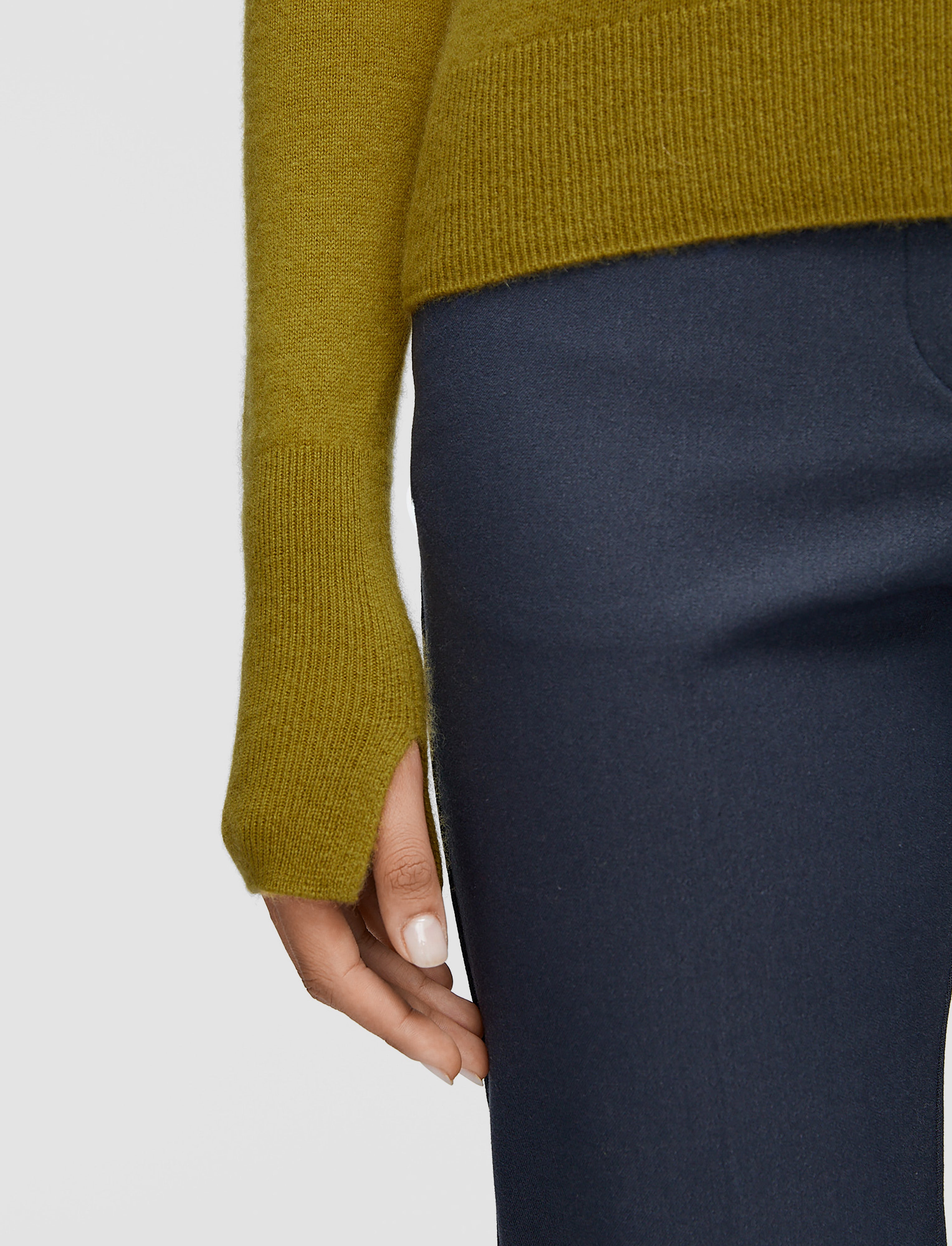 vert-pull-col-rond-en-pur-cachemire-leger-JOSEPH