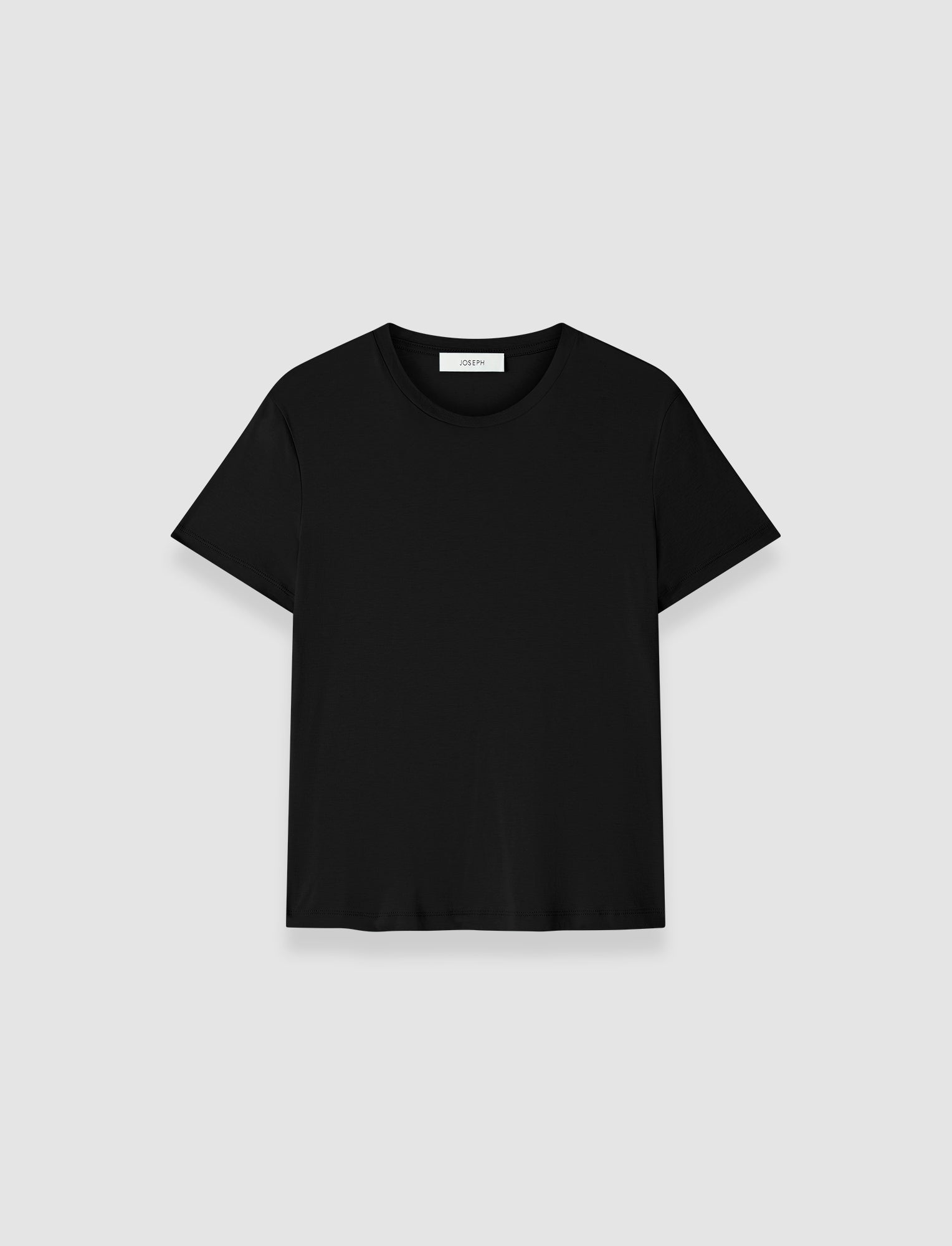 noir-t-shirt-livia-en-jersey-JOSEPH