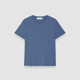 T-shirt Livia en coton mercerisé 