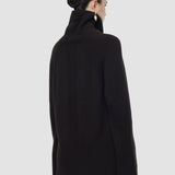 Loftus Pure Cashmere High Neck Jumper