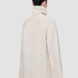 Loftus Pure Cashmere High Neck Jumper