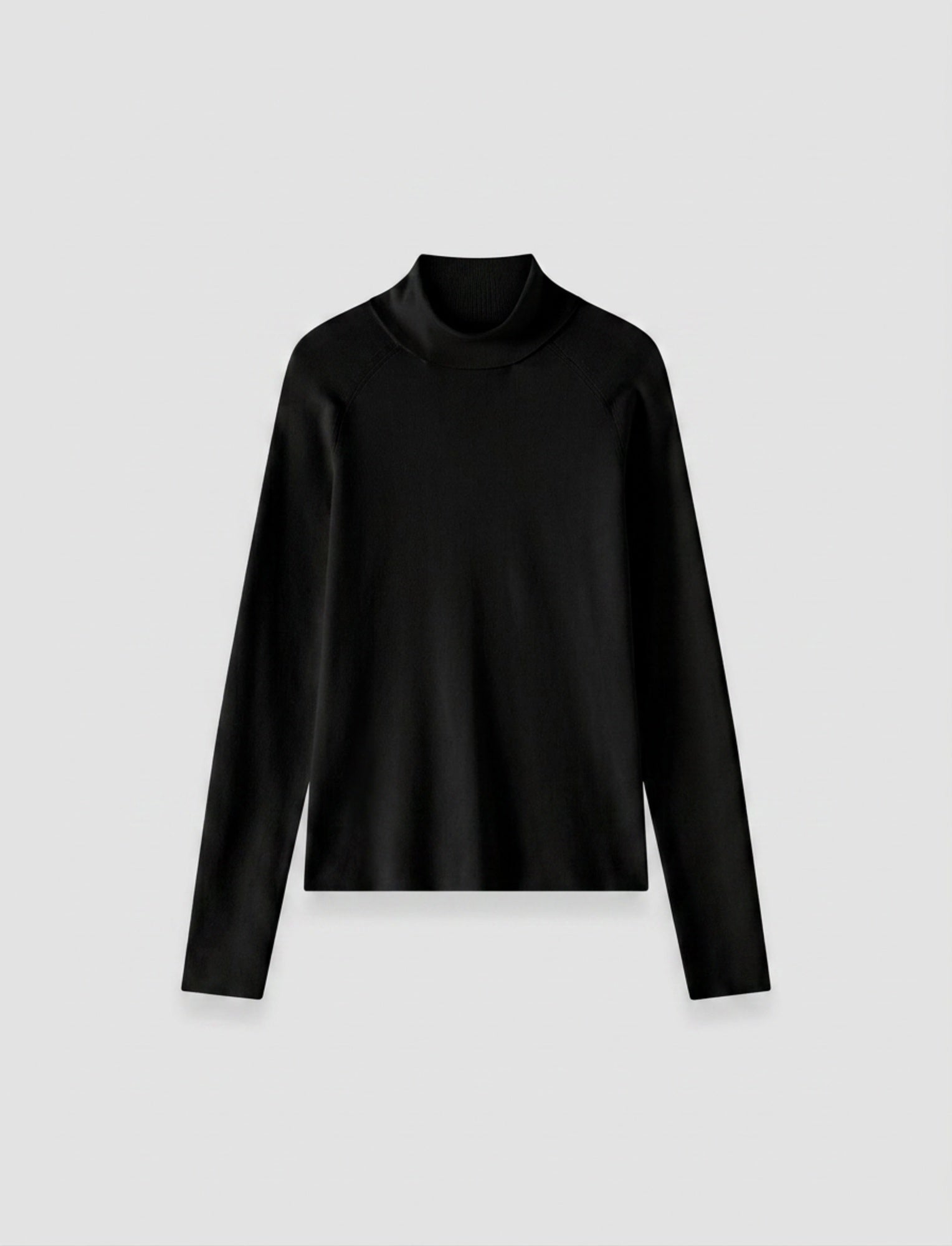 black-lola-silk-stretch-high-neck-top-JOSEPH