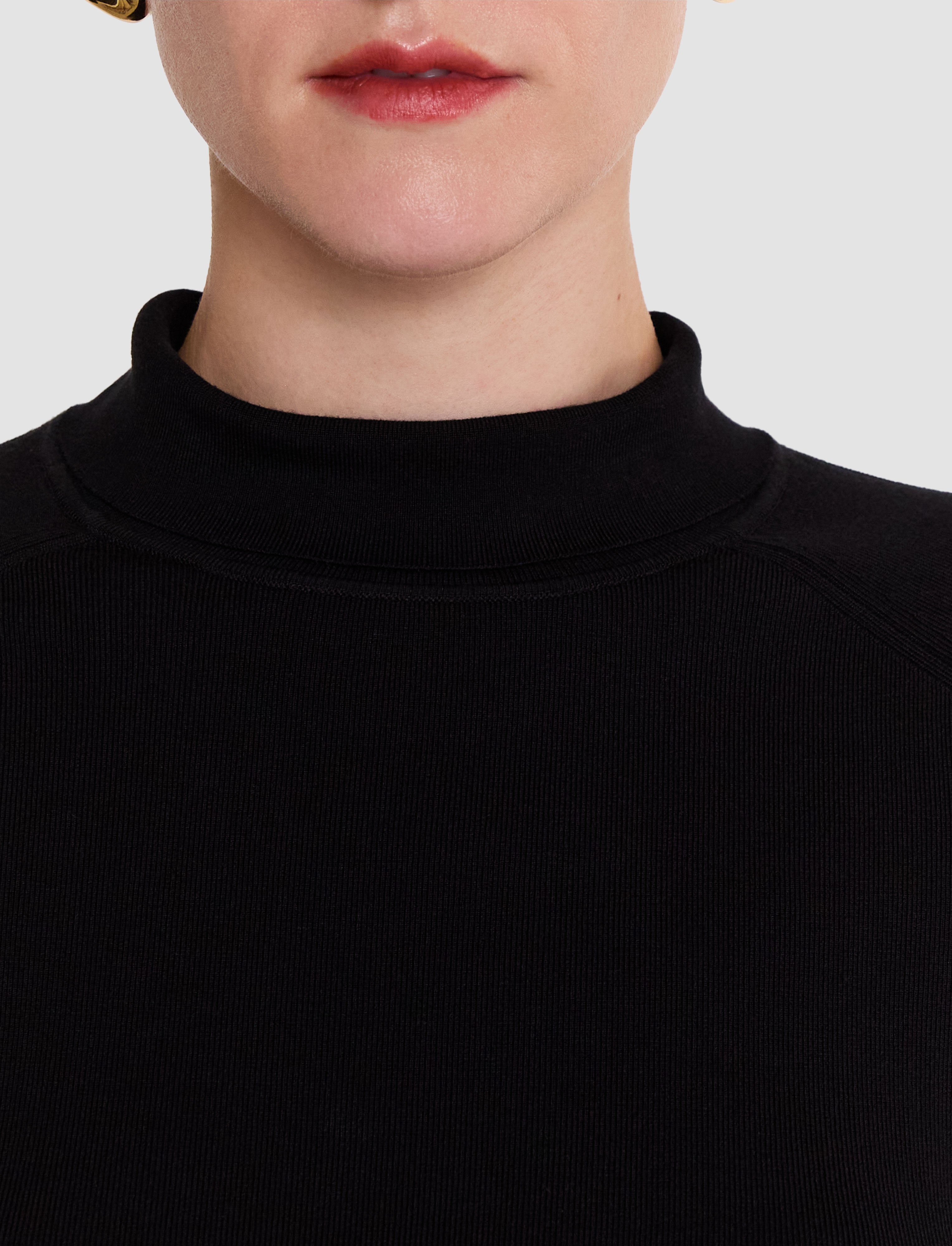 black-lola-silk-stretch-high-neck-top-JOSEPH