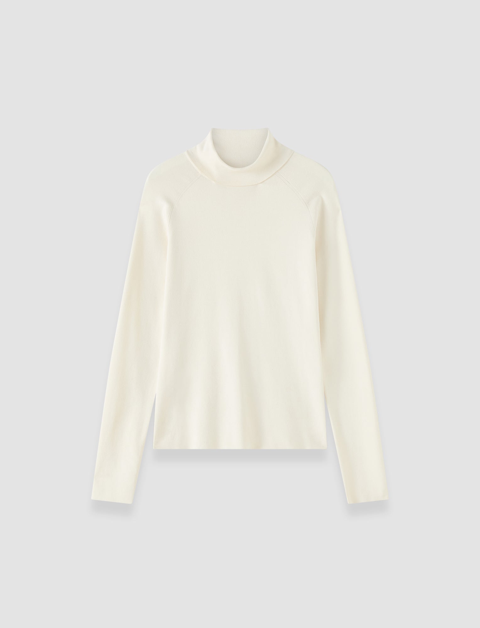 ivory-lola-silk-stretch-high-neck-top-JOSEPH