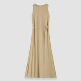 Lottie Silk Blend Crepe ドレス 