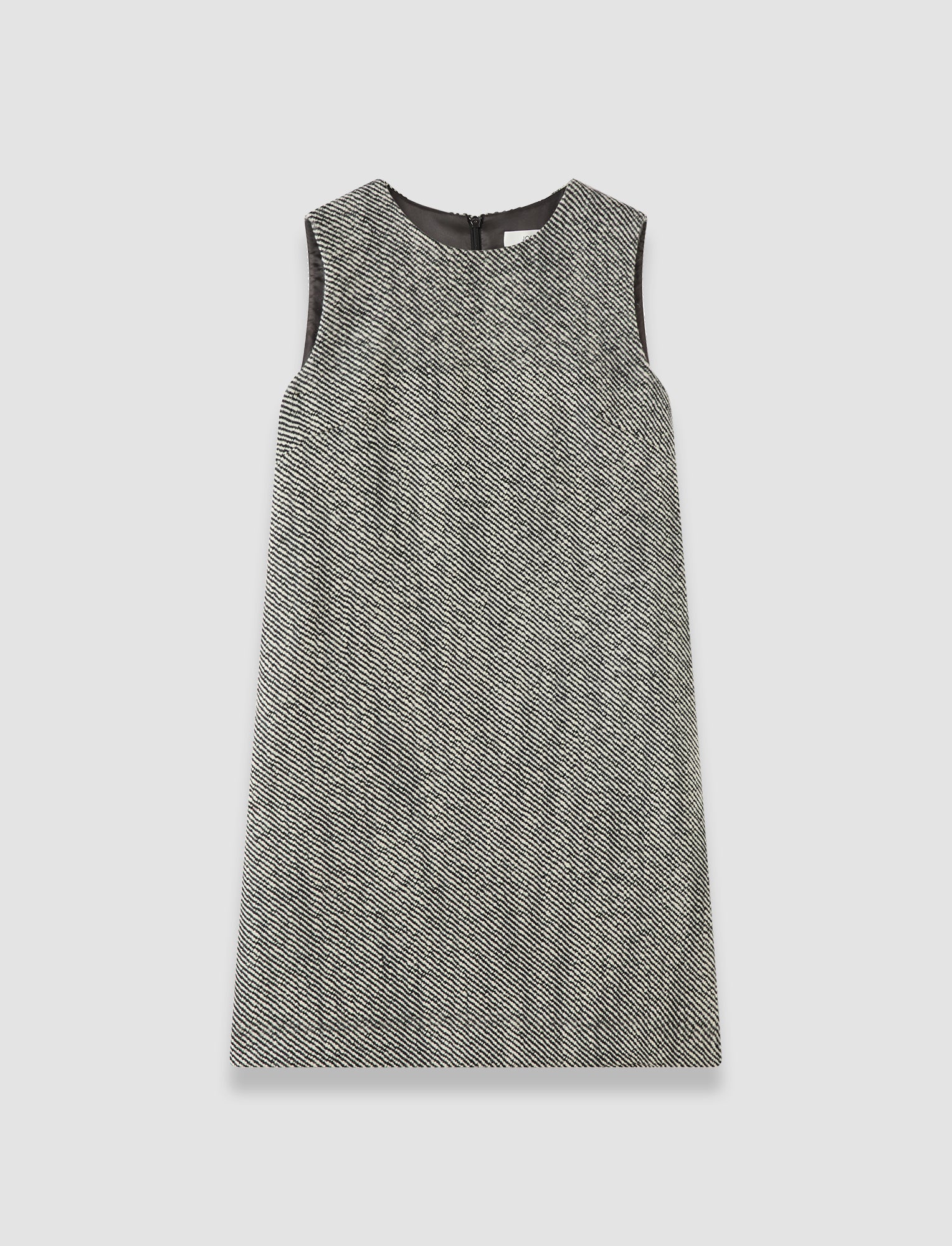 gris-robe-lulu-en-serge-de-laine-JOSEPH