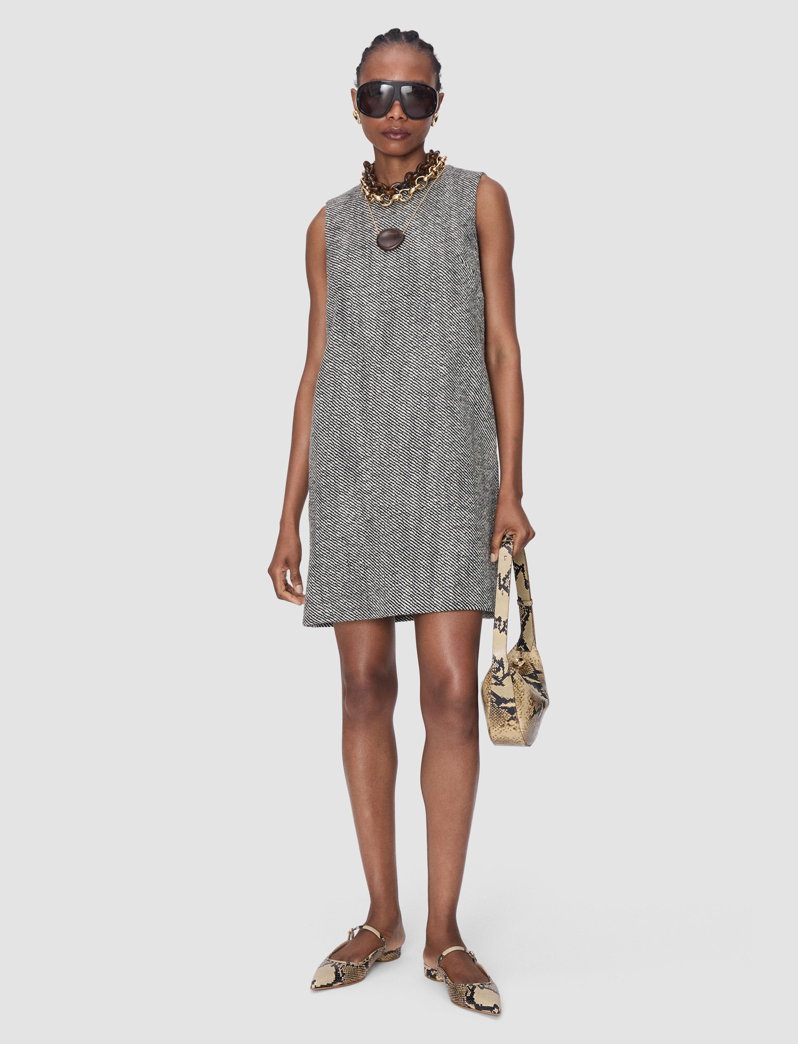 gris-robe-lulu-en-serge-de-laine-JOSEPH