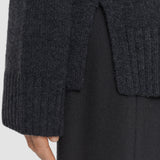 Grey Luxe Cashmere Cardigan - Joseph