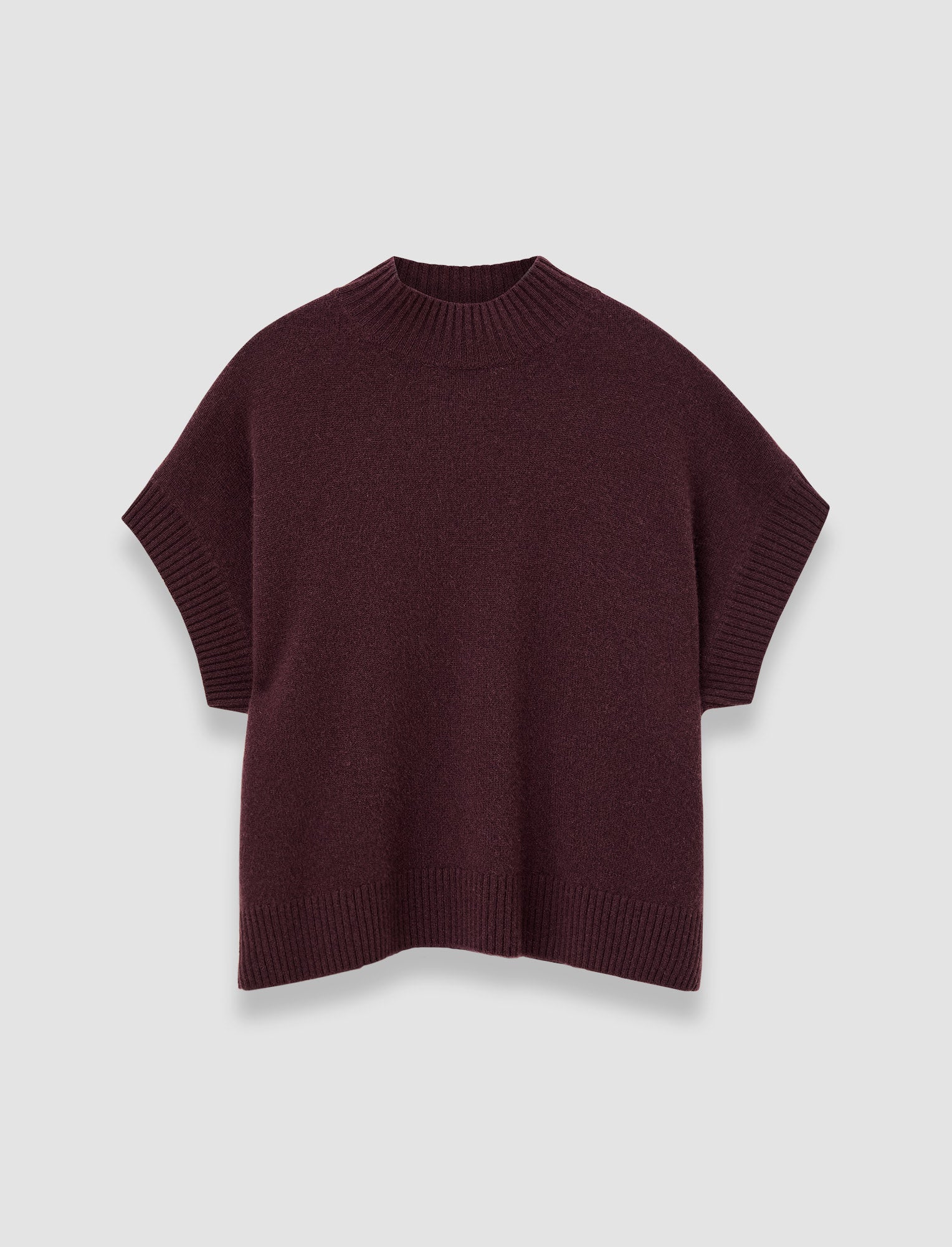 紫-luxe-cashmere-トップ-JOSEPH