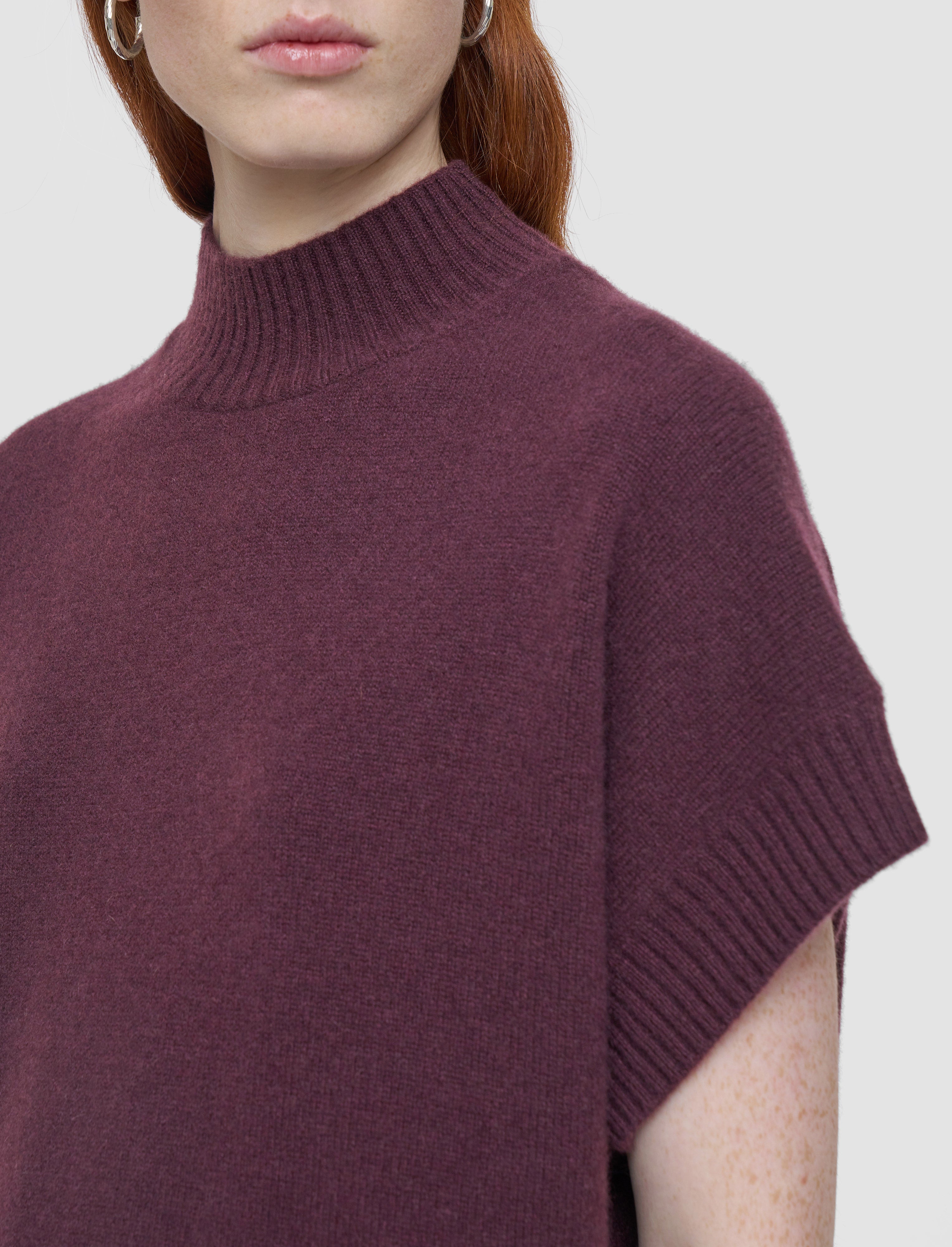 紫-luxe-cashmere-トップ-JOSEPH
