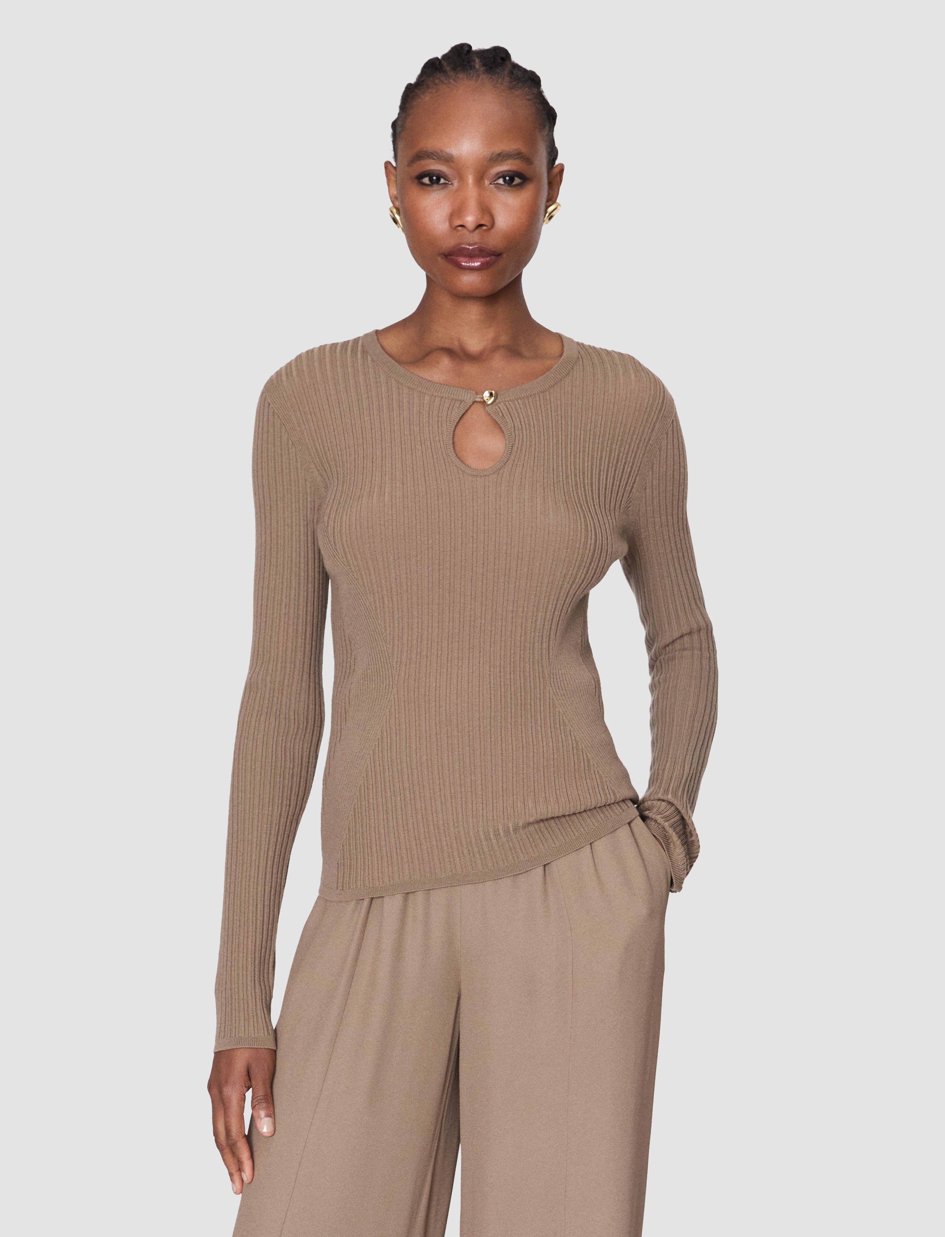 brown-luz-merino-wool-rib-top-JOSEPH