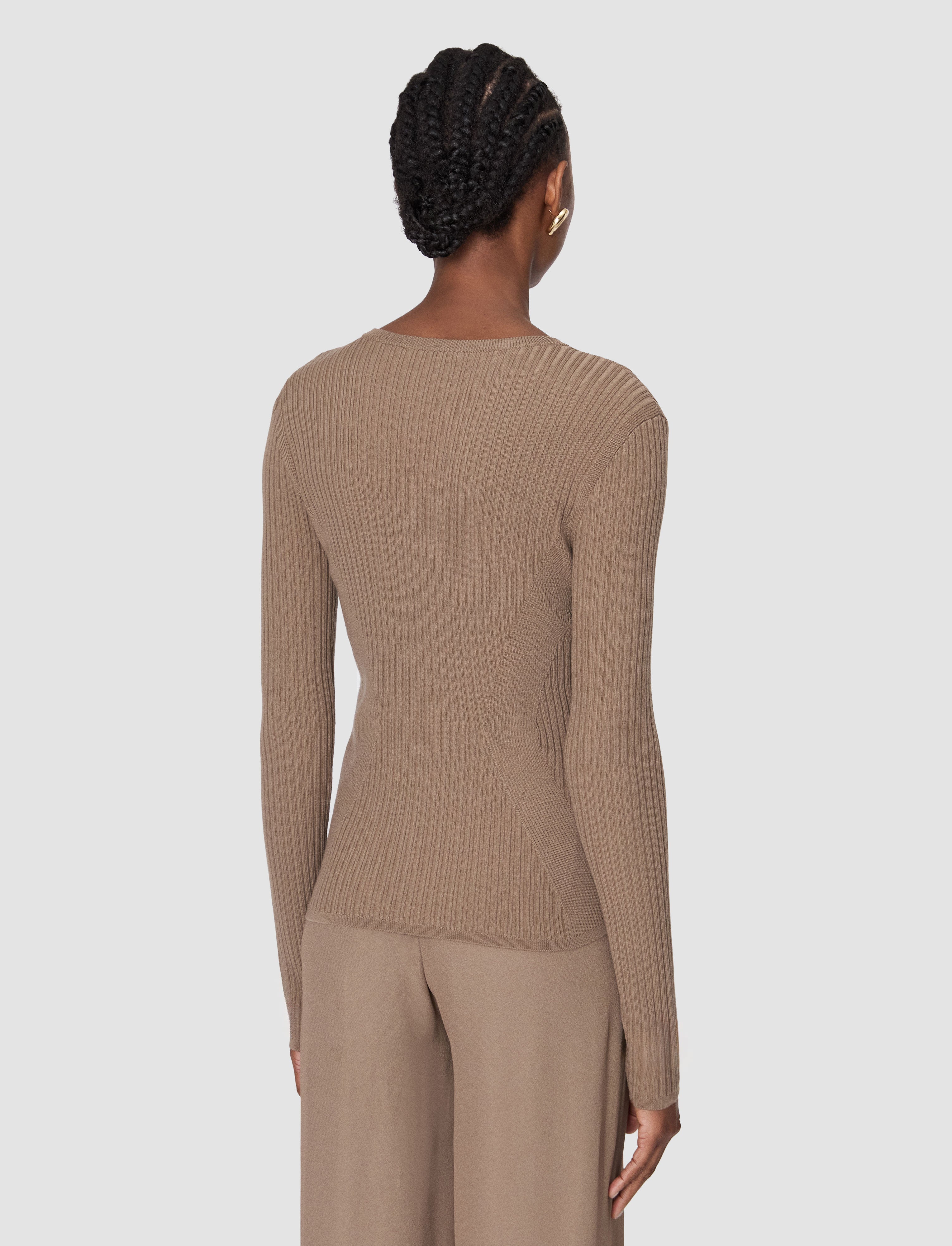 brown-luz-merino-wool-rib-top-JOSEPH